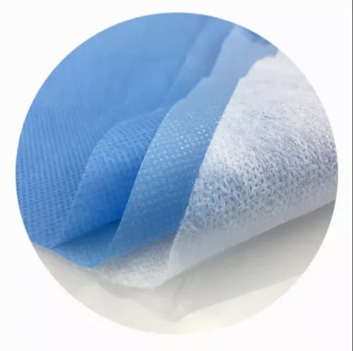 Breathable Non Woven Fabric Pe+pp Laminated Microporous Fabric