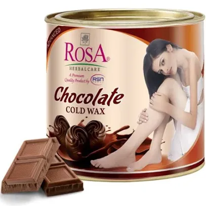 Chocolate COLD WAX 600 g
