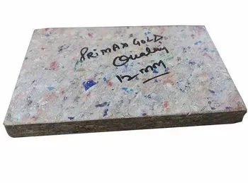 PVC Gray Recycle Plastic Fly Ash Brick Pallet, For Industrial