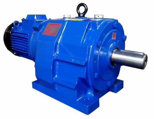 Agnee 40 Kw AM Series Inline Helical Geared Motor, Voltage: 220V, 1230 Rpm