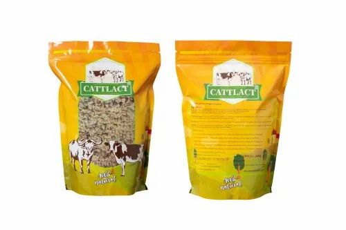 Cattlact Cattle Probiotic & Prebiotic Feed Supplement, Packaging Type: Packet