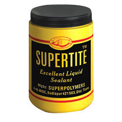 Black Sealant Superlite Adhesives