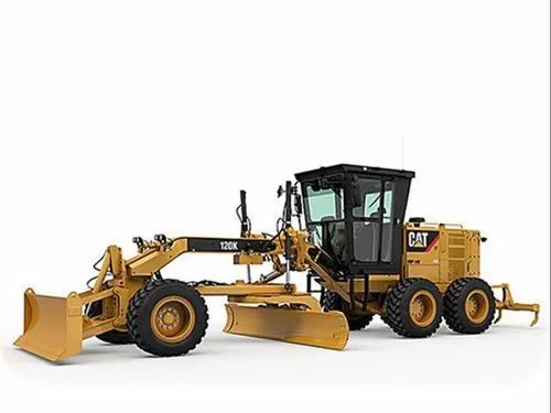 12 Feet Motor Grader Rental