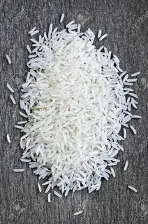 Long Grain Raw White Rice, 50 kg, Bag