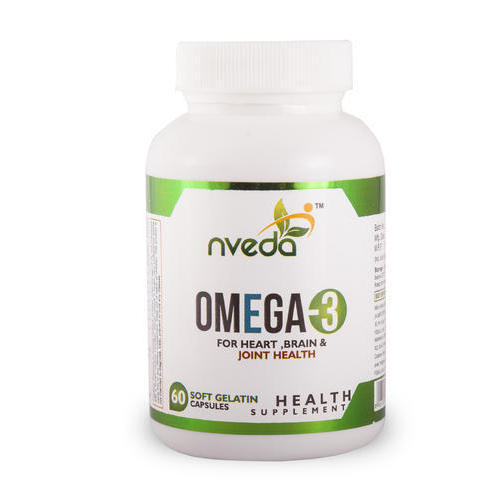 Nveda Fish Oil Capsule