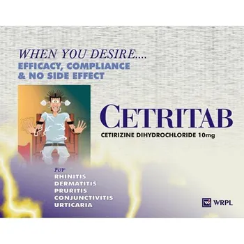 Cetirizine Dihydrochloride Tablets