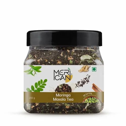 Assorted Moringa Masala Tea, Packaging Size: 200 Gm