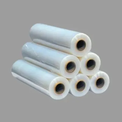 Transparent LDPE Packaging Film