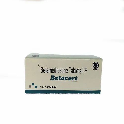 Betamethasone 0.5mg, Tablet
