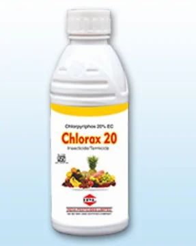 Agrochemical Formulations Chlorax 20