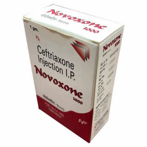 Ceftriaxone Injection I..P., Packaging Size: 1 Gm