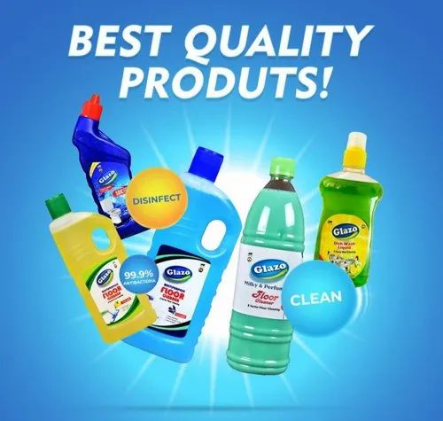 Glazo - Best Household Disinfectant