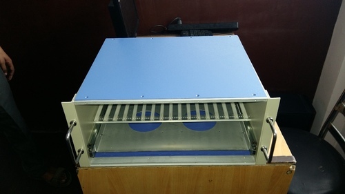 Aluminium Cabinet