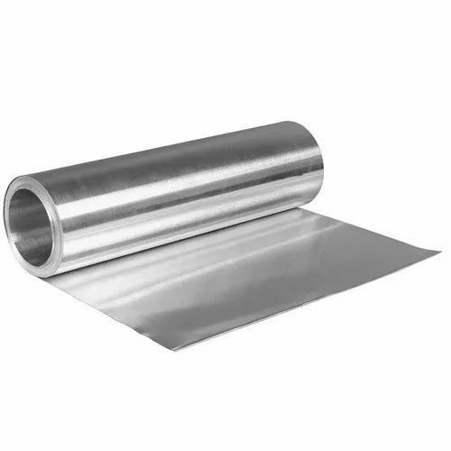 0.2 Mm. To 0.007 Mm Aluminium Foil Roll