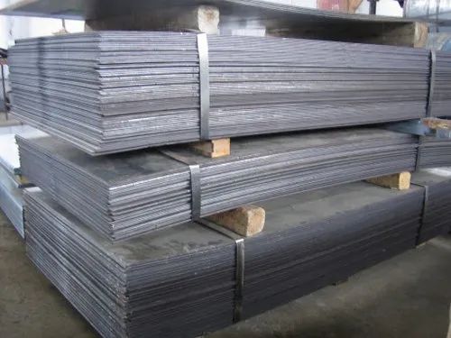 KIPL Stainless Steel Hot Rolled Sheet Plate, For Construction, Material Grade: SS304 L