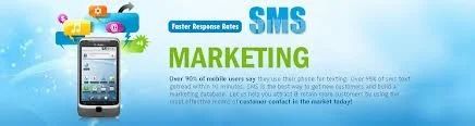 SMS Marketing System