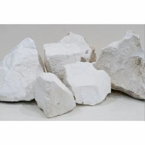 White Limestone Lumps, Grade: Industrial Grade
