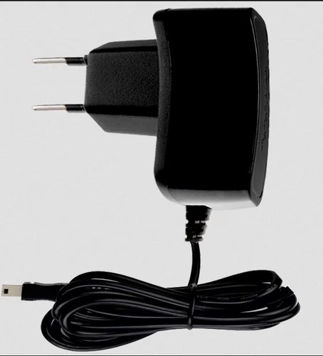 Black Electric Mobile Charger 4W