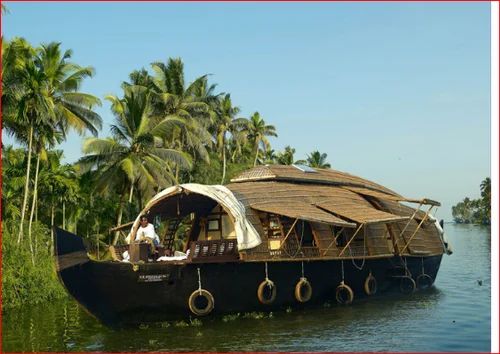 House Boat 1 Bed Room Kollam Route