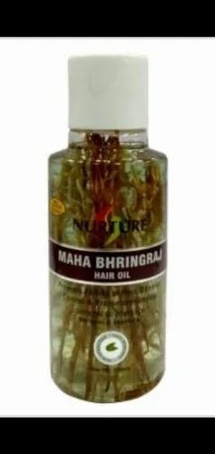Nurture Mahabhringraj Herbal Hair Oil