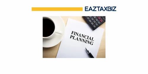 Personal Financial Planner Consultancy