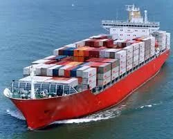 Sea Freight Forwarding Service