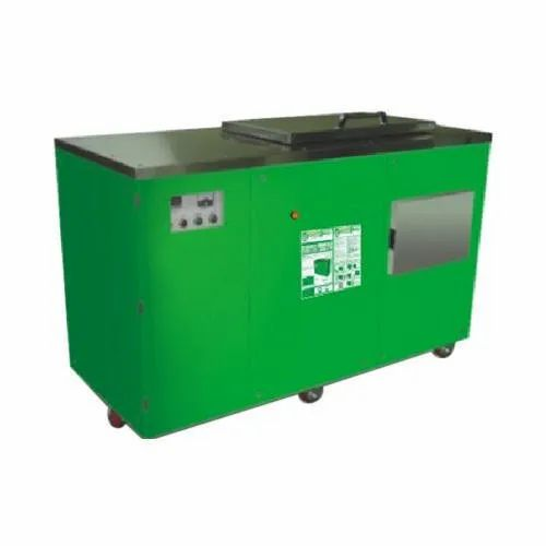 Organic Waste Converter, 700 Kg/Day, Automation Grade: Automatic