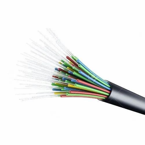 Armoured Fiber Optic Cable