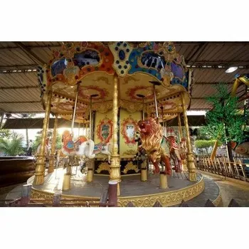 Fun World & Resorts FRP Flying Tiger Ride