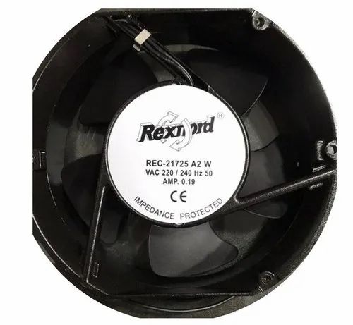 21725 A2 W Rexnord Panel Fans, 220-240 Vac