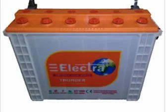 Tubular Battery Flat Plat Range Efp135