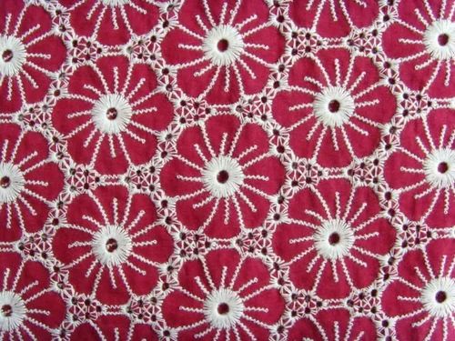 Exclusive Embroidery Fabric