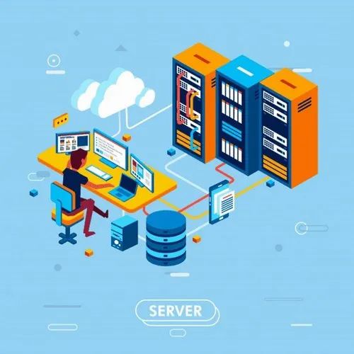 IT Server Management Service