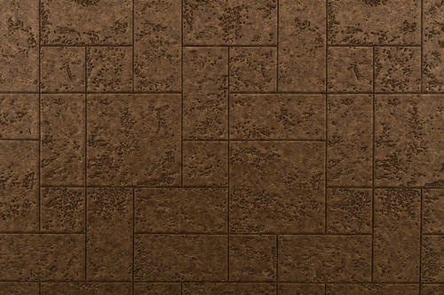 Plain Wooden Brown Decorative Wall Panel, For Commercial