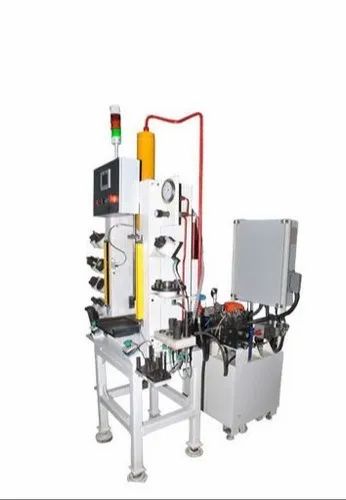 Components Assembly Hydraulic Press