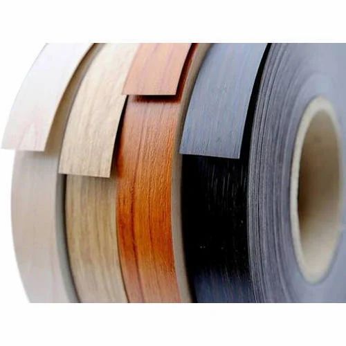 Multicolor PVC Edge Banding Tape