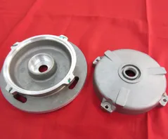 Aluminum Pressure Die Casting Electrical Components