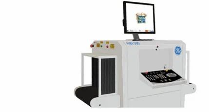 Compact X-Ray Inspection System