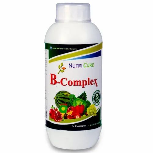 B-Complex Nutri Cure, Packaging Size: 1 Liter