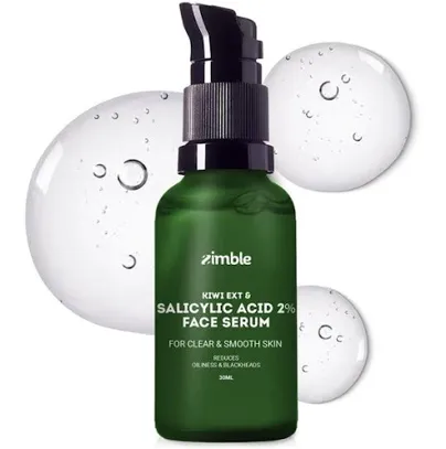 Zimble Salicylic Acid Face Serum