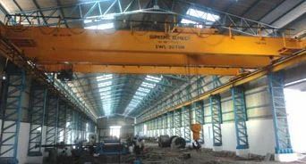 Double Girder EOT Crane