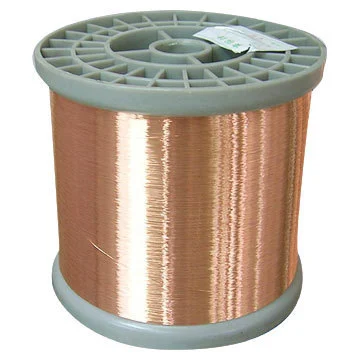 Bare Copper Wire