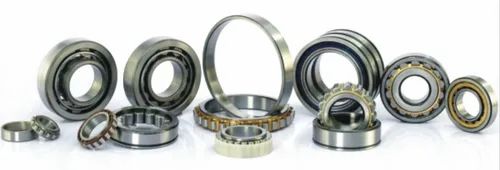 Cylindrical Roller Bearings