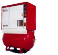 Stationery Portable Rotary Air Cooled Compressors