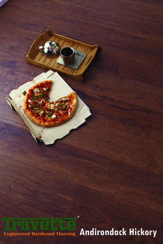 Engineered Wooden Flooring