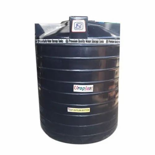Uroplast 3000 L ISI Plastic Water Storage Tank