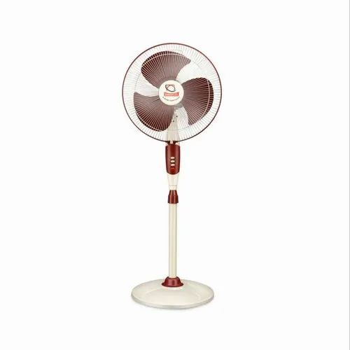 Electricity Summercool Oscillating 16" Pedestal Fan, 3 Speed