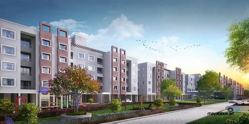 1 BHK Flat and Apartment