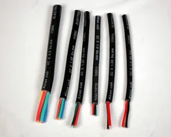 Flexible Round Cable