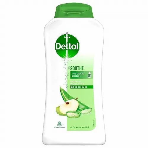 Dettol Body Wash And Shower Gel 250ml